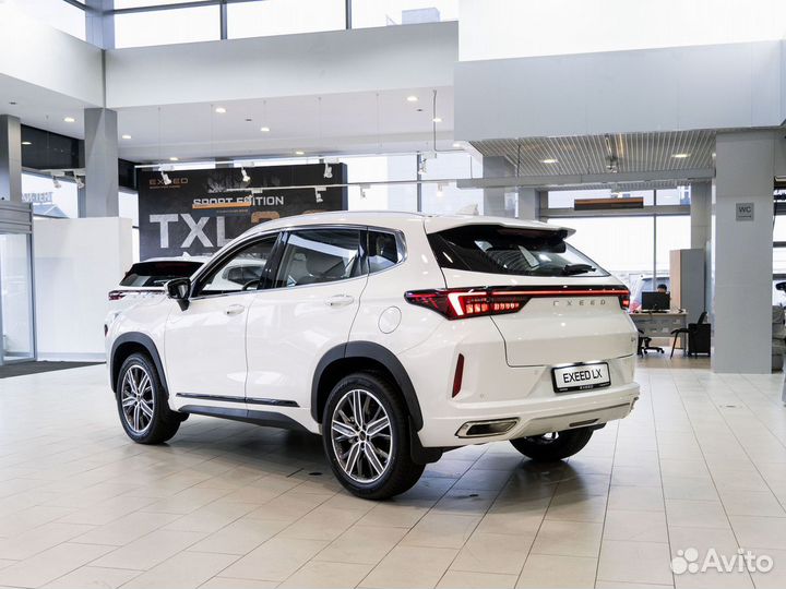 EXEED LX 1.5 CVT, 2023