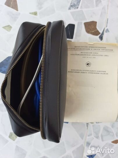 Тонометр механический