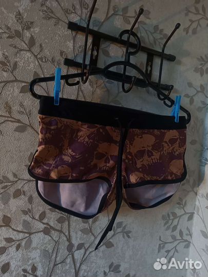 Шорты спортивные женские 42