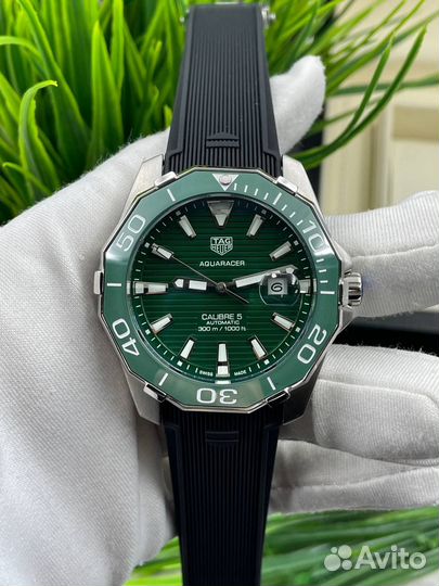 Часы мужские tag heuer aquaracer