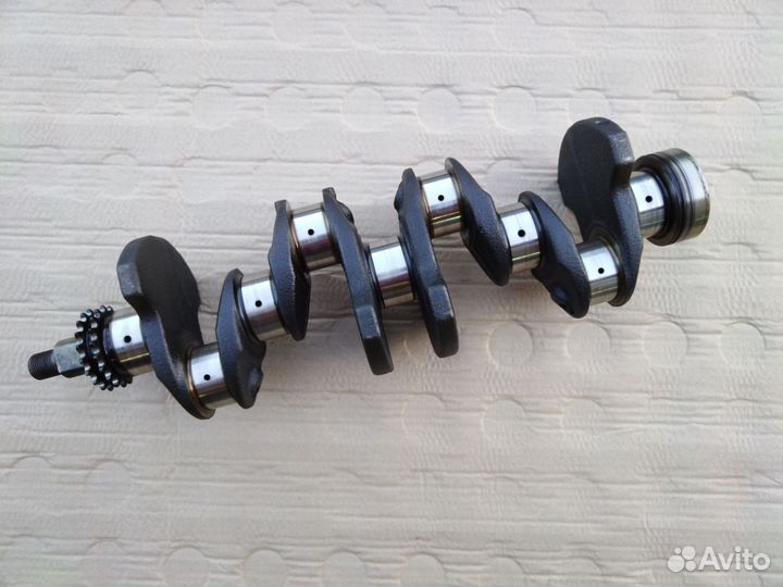 Коленвал Ваз-2103