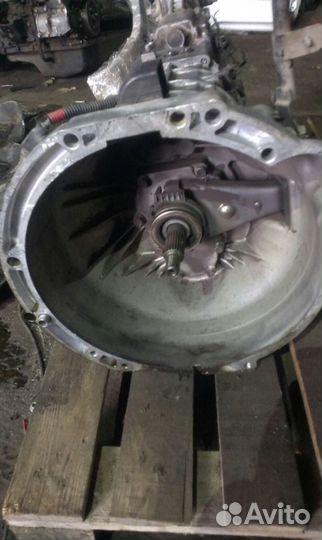 Киа Соренто BL МКПП коробка передач