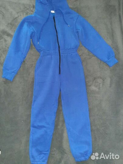 Комбинезон до 155 см флисовый