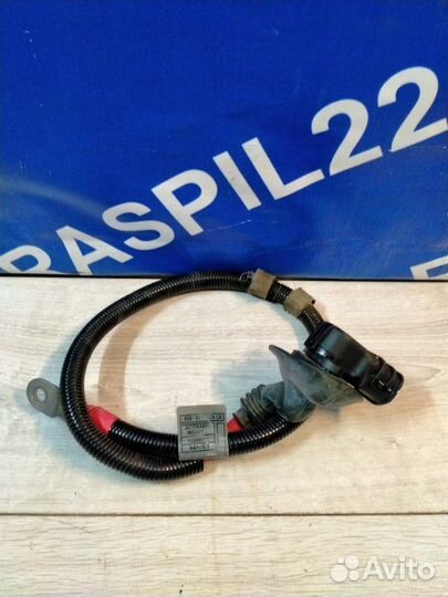 Провод акб Bmw X5 E53 M54 03/2004