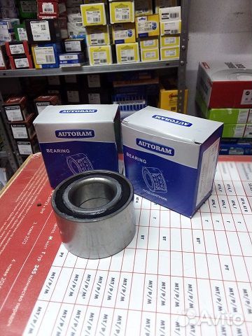 Подшипник ступицы задний ваз 2114 2115