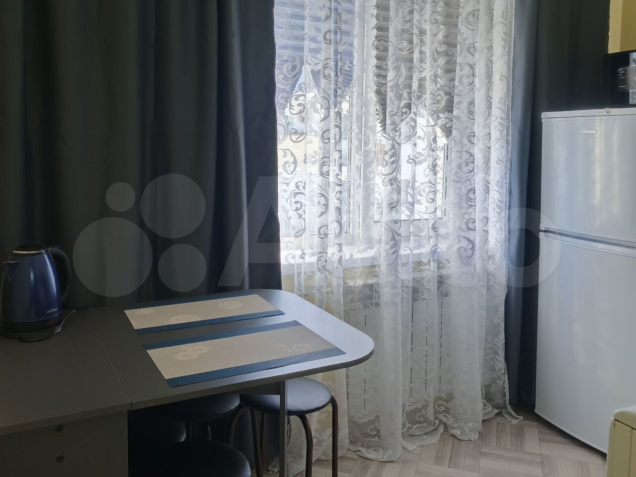 1-к. квартира, 31 м², 2 кровати, Залари