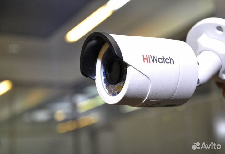 Видеокамеры для наблюдения