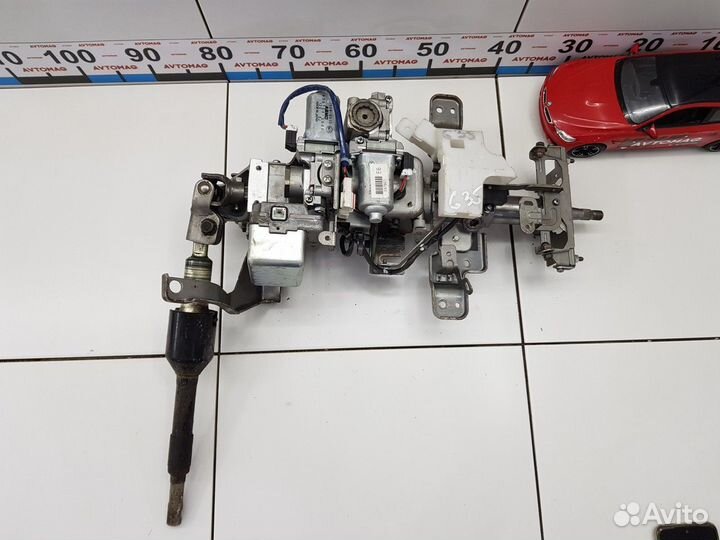 Колонка рулевая (Infiniti G)