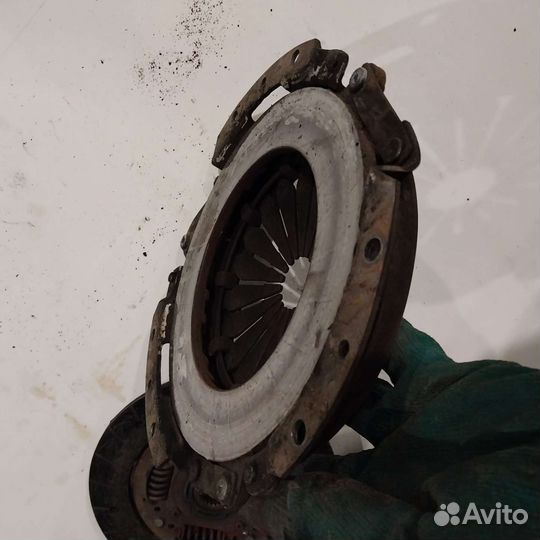 Корзина сцепления с диском chery bonus