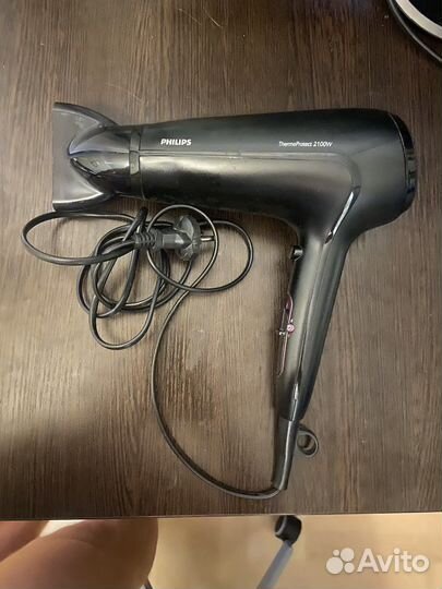 Фен для волос philips 2100W