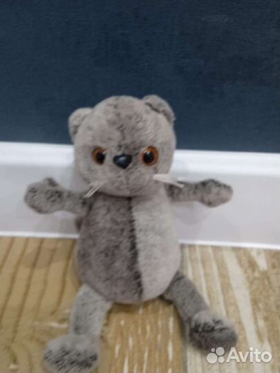 Детские игрушки мягкие