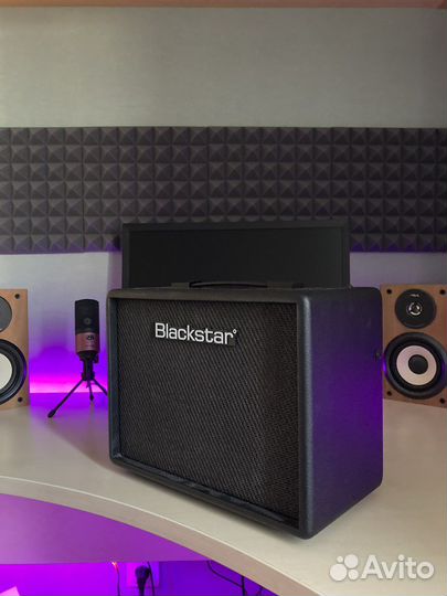 Комбоусилитель blackstar LT echo 15