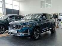 Новый Geely Monjaro 2.0 AT, 2024, цена от 4 094 990 руб.