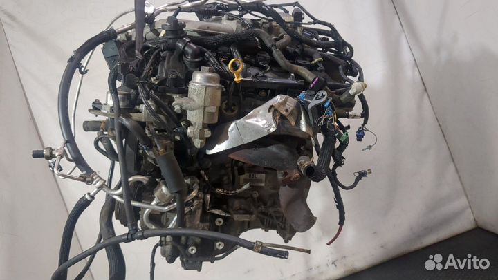 Двигатель Cadillac STS LLT 3.6 Бензин, 2009