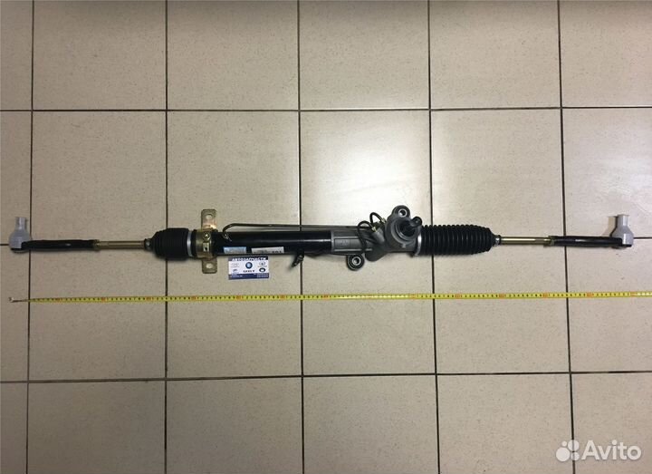 Рулевая рейка Geely Emgrand EC7