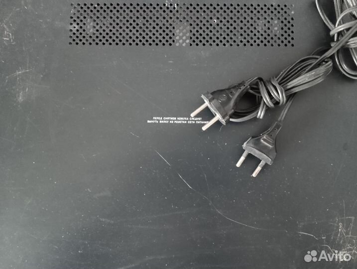 Усилитель Бриг 001