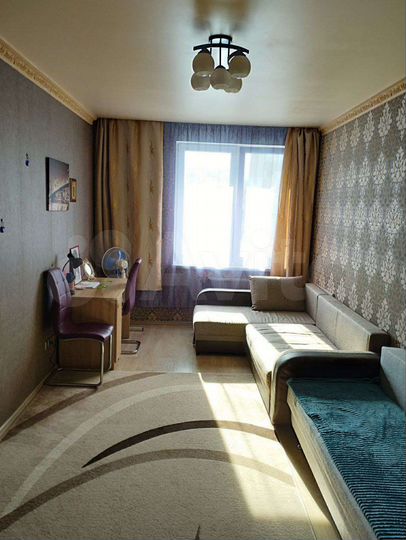 1-к. квартира, 50 м², 7/9 эт.