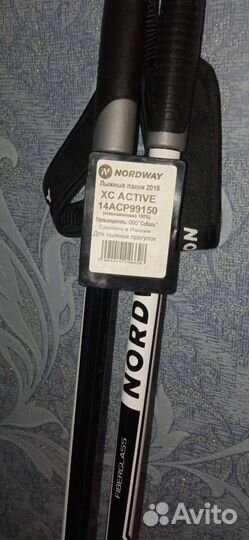 Беговые лыжи