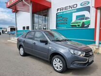 ВАЗ (LADA) Granta 1.6 MT, 2019, 104 544 км, с пробегом, цена 660 000 руб.