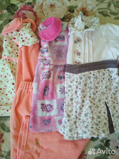 Пакет вещей 9-12 мес