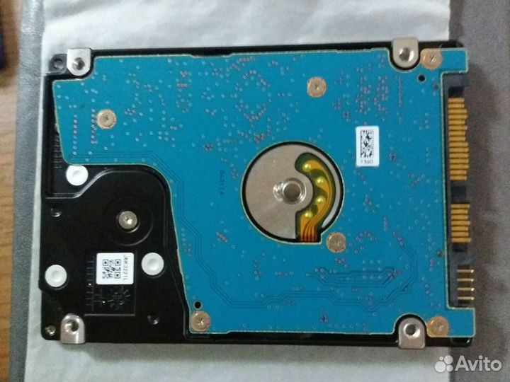 Жесткий диск hdd 1 тб