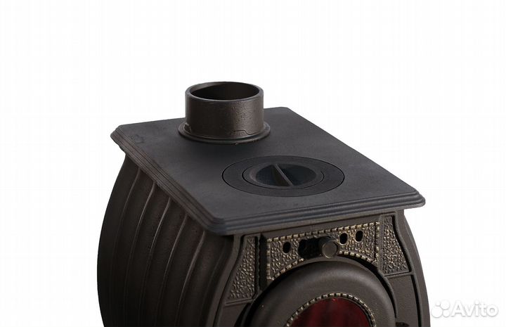 Печь чугунная отопительно-варочная 