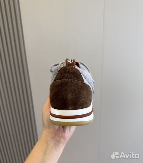 Кроссовки Loro Piana