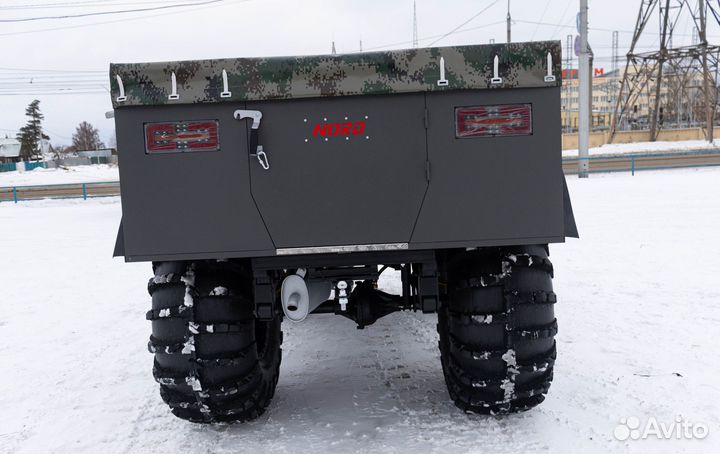 Вездеход Nord - Пикап