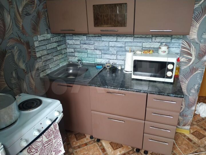 1-к. квартира, 30 м², 2/5 эт.