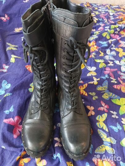 Сапоги TJ collection 40 р-р
