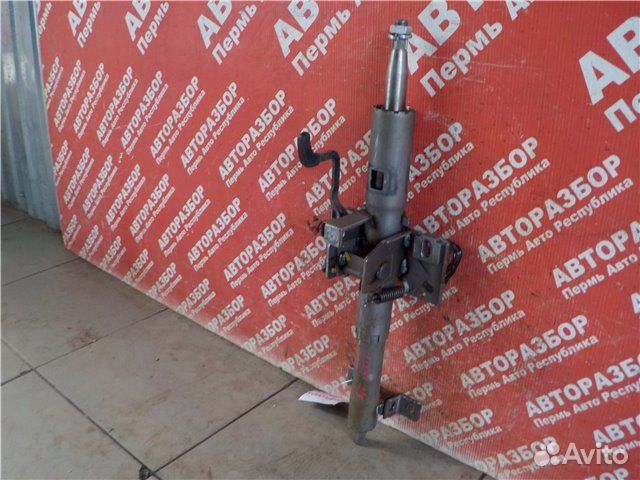 Рулевая колонка Hyundai Accent 2 G4EC-G 2008