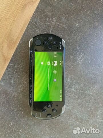 Sony PSP 3008 прошитая