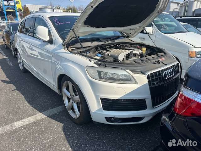 Разбор Авто Audi Q7 3.6 Оригинал