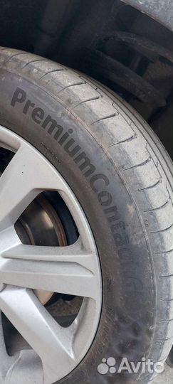 Колеса летние Веста