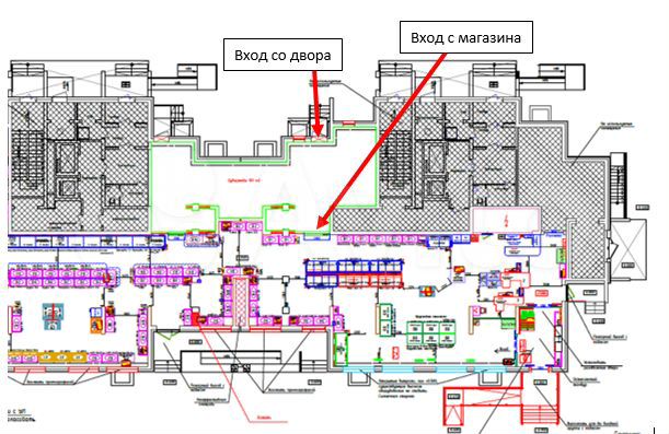 Торговая площадь, 105 м²