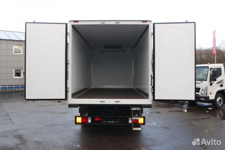 Рефрижератор Центртранстехмаш на Hyundai Mighty EX8, 2024
