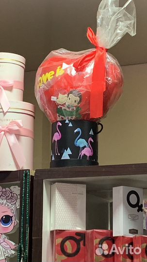 Киндер сюрприз коробка