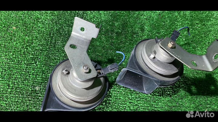 Сигнал (клаксон) Mazda Tribute 1