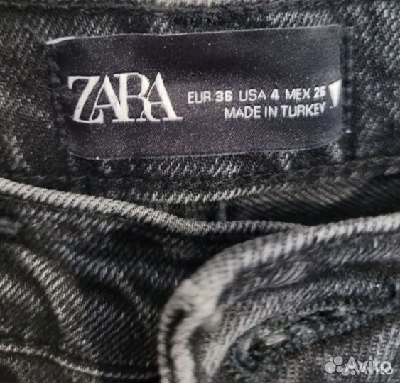 Вещи на девушку 42 р. S. Джинсы zara, Penny Black