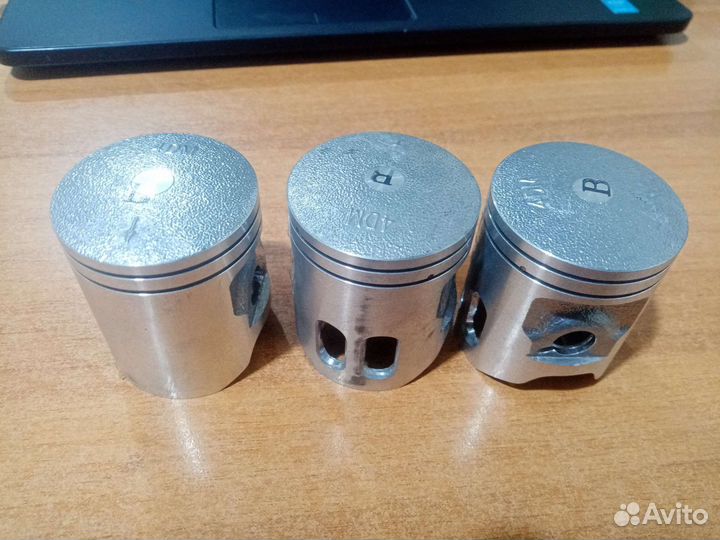 Поршень 2Т Stels