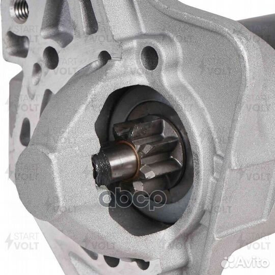 Стартер Duster (10) /Megane III (08) 1.6i