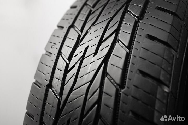 Continental ContiCrossContact LX2 215/60 R17 96H