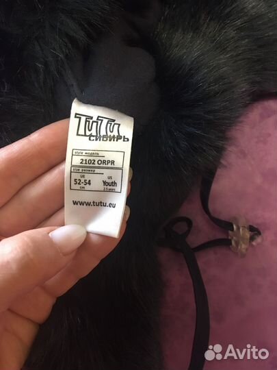 Шапка для мальчика