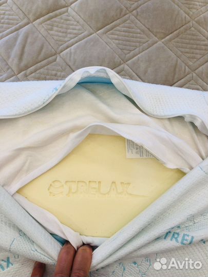 Подушка ортопедическая для детей