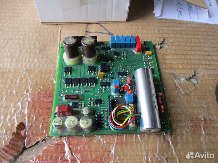 Плата Parker EF41-FB0-40