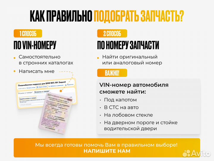 Прокладка клапана VTC