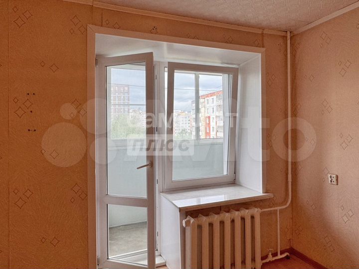 2-к. квартира, 43,7 м², 8/9 эт.