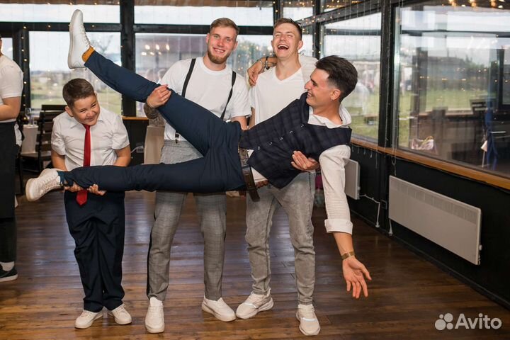 Ведущая свадеб, юбилеев + Ди Джей