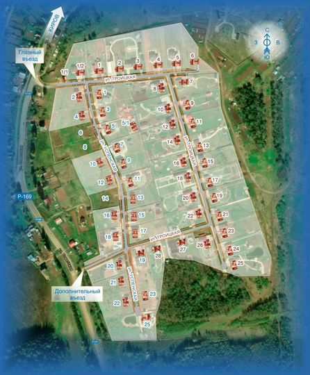 Участок 35 сот. (ИЖС)