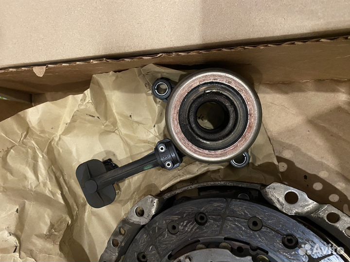 Сцепление в сборе nissan